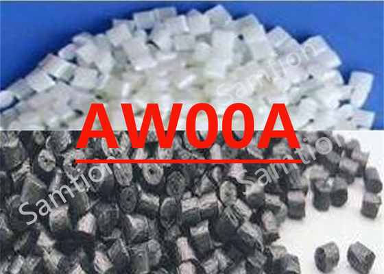 Соединение S-Plastic Thermocomp AW00A на основе Acrylonitrile Butadiene Styrene смолы, содержащей воластонит.