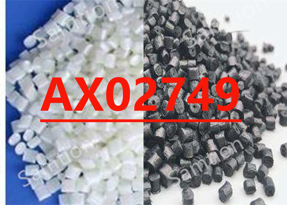 Соединение S-Plastic Thermocomp AX02749 на основе ABS, содержащее специальные наполнители.