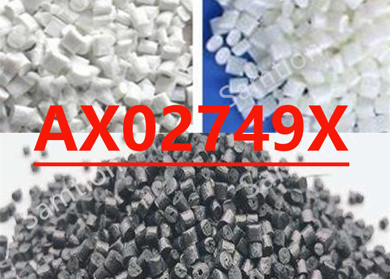 S-Plastic Thermocomp AX02749X соединение на основе Acrylonitrile Butadiene Styrene смолы, содержащей стеклянные волокна.