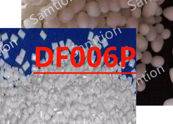 S-Plastic Thermocomp DF006P - это соединение на основе поликарбонатной смолы, содержащей стеклянные волокна.