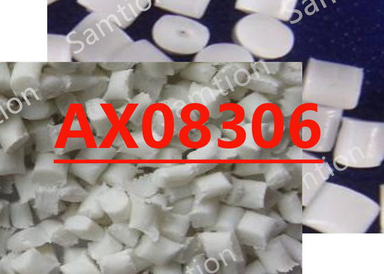 Соединение S-Plastic Thermocomp AX08306 на основе Acrylonitrile Butadiene Styrene смолы, содержащее минерал.