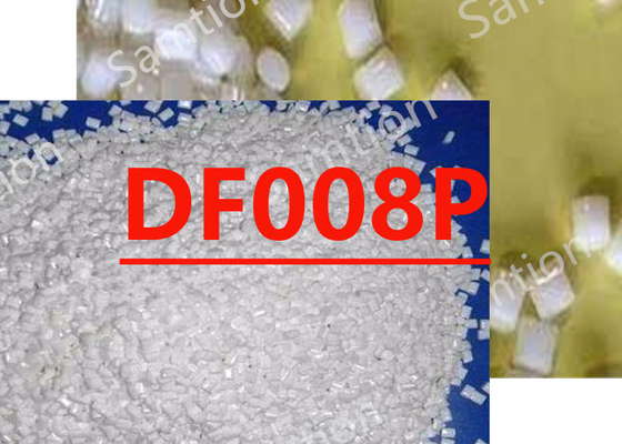 S-Plastic Thermocomp DF008P представляет собой соединение на основе поликарбонатной смолы, содержащей стеклянные волокна.