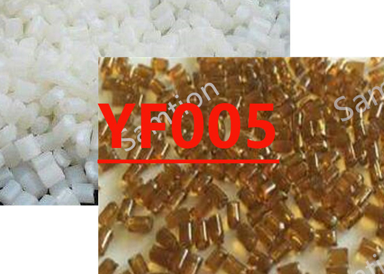 Молочная смола S-Plastic Thermocomp YF005 - это соединение на основе смолы TPEE, содержащая стеклянные волокна.