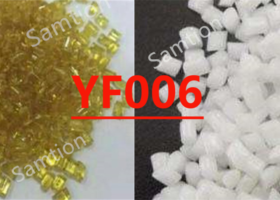Сырь S-Plastic Thermocomp YF006 - это соединение на основе смолы TPEE, содержащая стеклянные волокна.