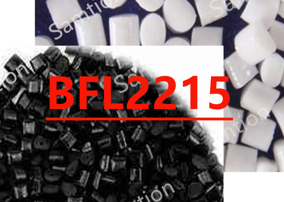 S-Plastic Thermocomp BFL2215 15% заполненный GF, поликарбонат высокого потока, Non Br,Cl FR система, V-2 @ 0,75 мм, цвет WT и BK