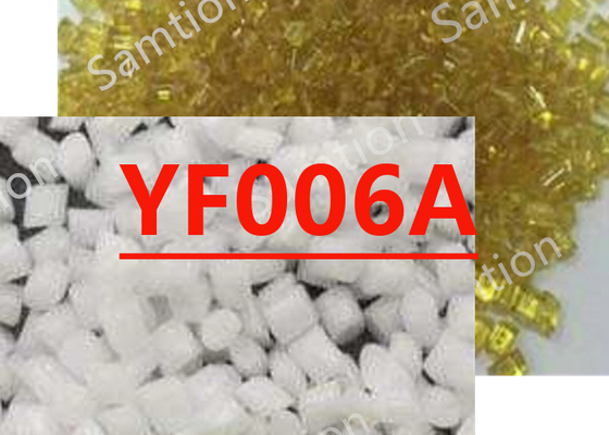 Термокомпания S-Plastic Thermocomp YF006A представляет собой соединение на основе полиэстерного эластомера, содержащего стеклянные волокна.