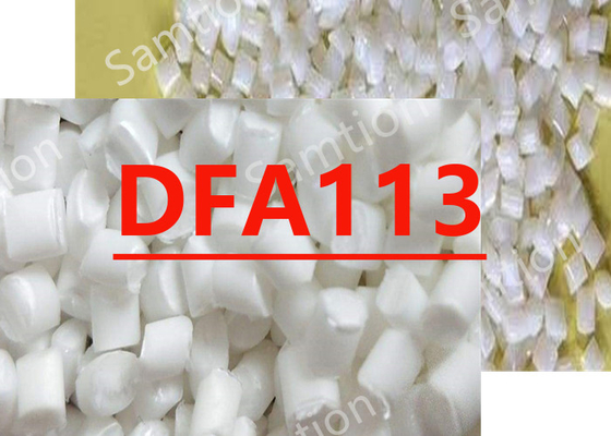 S-Plastic Thermocomp DFA113 - это соединение на основе поликарбонатной смолы, содержащее стеклянные волокна, огнеупорные вещества.