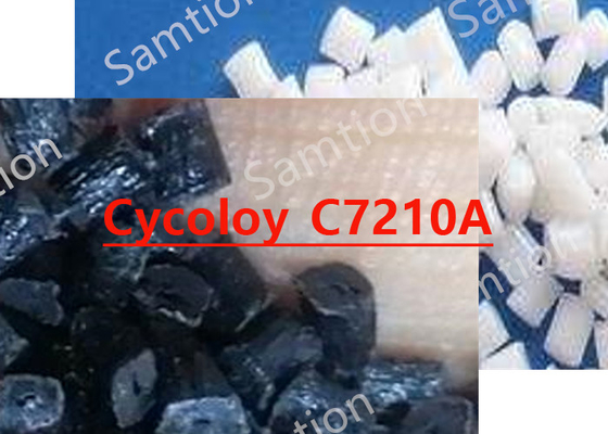 S-Plastic Thermocomp Cycoloy_C7210A - это полиэтиленовая смола PC+ABS, негалогенованная FR, предназначенная для тонкостенной формовки.