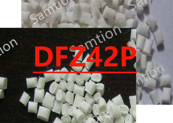S-Plastic Thermocomp DFZ42P - это соединение на основе поликарбонатной смолы, содержащей стеклянные волокна.