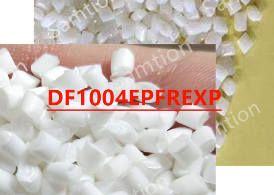 Сырь S-Plastic Thermocomp DF1004EPFREXP - это соединение на основе поликарбонатной смолы, содержащее стеклянные волокна, огнеупорные вещества.