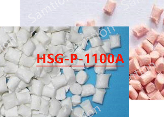 Соединение смолы S-Plastic Thermocomp HSG-P-1100A на основе смолы Nylon 6 с высокоспецифическим наполнителем.