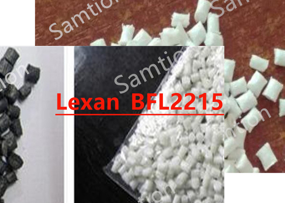 S-Plastic Thermocomp Lexan_BFL2215 смола GF 15% заполненный, высокий поток Lexan, Non Br,Cl FR система, V-2 @ 0,75 мм, WT и BK цвета