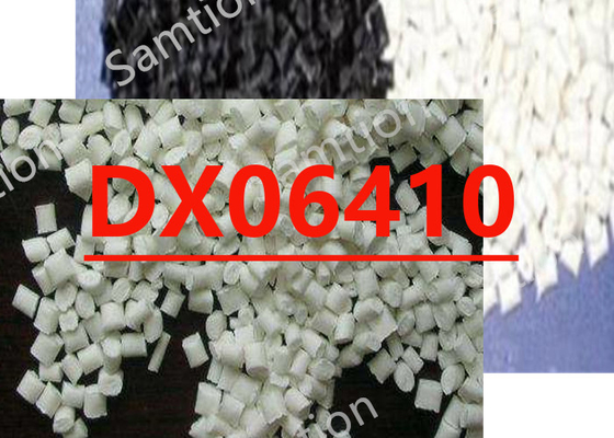 S-Plastic Thermocomp DX06410 - это соединение на основе поликарбонатной смолы, содержащей стеклянные волокна.