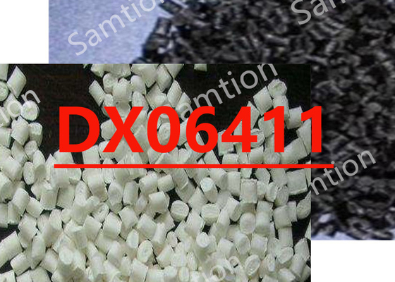 S-Plastic Thermocomp DX06411 - это соединение на основе поликарбонатной смолы, содержащей стеклянные волокна.