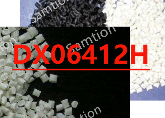 S-Plastic Thermocomp DX06412H - это соединение на основе поликарбонатной смолы, содержащей стеклянные волокна.