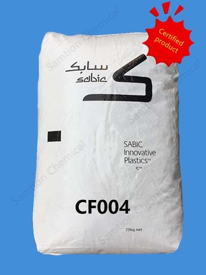 Соединение S-Plastic Thermocomp CF004 на основе полистиролевой смолы, содержащей стеклянные волокна.