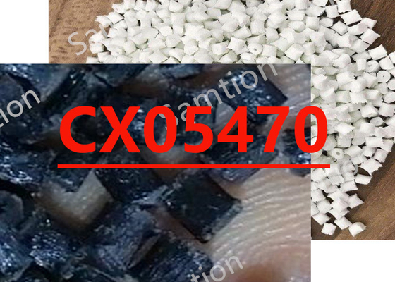 Соединение S-Plastic Thermocomp CX05470 на основе полистиролевой смолы, содержащей стеклянные волокна.