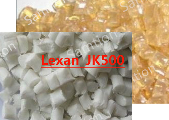 S-Plastic Thermocomp Lexan_JK500 смола является 10% GR, ECO соответствует FR, PC+ABS для тонкостенной формования приложений