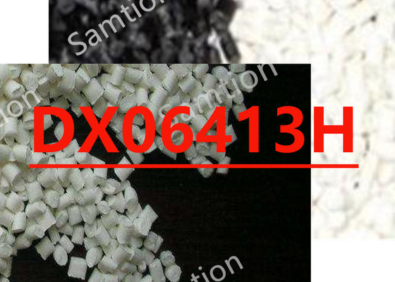 S-Plastic Thermocomp DX06413H - это соединение на основе поликарбонатной смолы, содержащей стеклянные волокна.