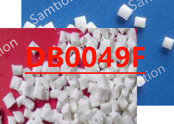 Соединение S-Plastic Thermocomp DB0049F на основе поликарбонатной смолы, содержащее стеклянные бисеры, огнеупорный.