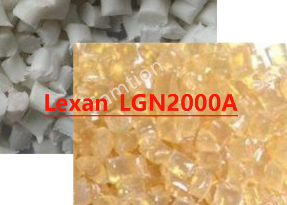 S-Plastic Thermocomp Lexan_LGN2000A смола - это 20% стеклянно-укрепленный ПК, высокий поток.