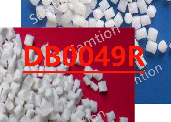 Соединение S-Plastic Thermocomp DB0049R на основе поликарбонатной смолы, содержащее стеклянные шарики, огнеупорный.