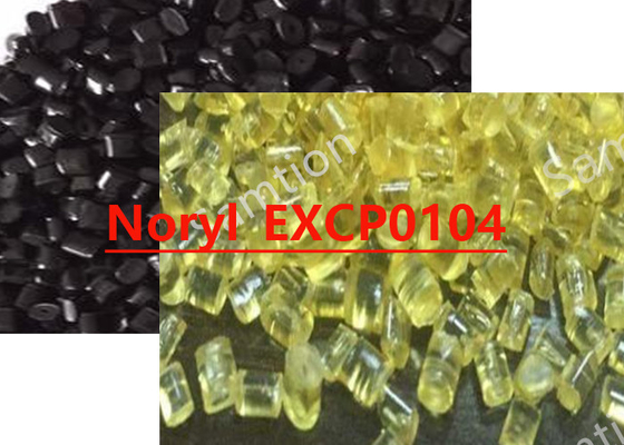 Сырьевая смола S-Plastic Thermocomp Noryl_EXCP0104 представляет собой смолу для инъекционной формовки PPO/PS, наполненную 10% углеродными волокнами.