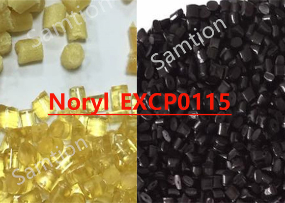 S-Plastic Thermocomp Noryl_EXCP0115 смола - это стекло усиленный, углерод/минерал заполненный огнеупорный PPO/PS инъекционный моль