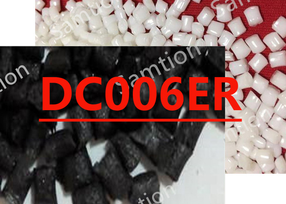Соединение S-Plastic Thermocomp DC006ER на основе поликарбонатной смолы, содержащей углеродные волокна.