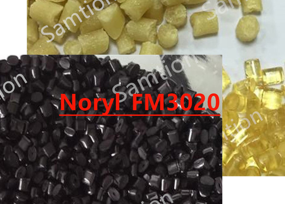 S-Plastic Thermocomp Noryl_FM3020 смола GR/MR 30%, структура пенообразования высокого модуля. 10% снижение веса, толщина стенки 0,250"