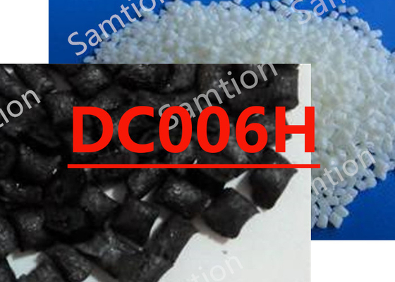 Соединение S-Plastic Thermocomp DC006H на основе поликарбонатной смолы, содержащего углеродные волокна.