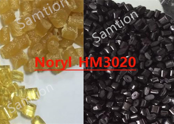 S-Plastic Thermocomp Noryl_HM3020 смола 30% Стекло/минерал заполненный, высокий модуль.