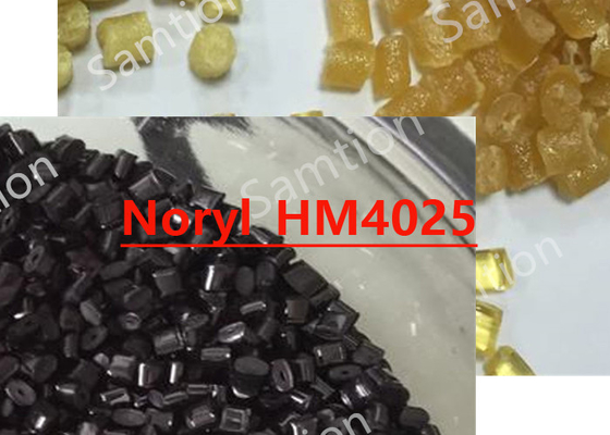 S-Plastic Thermocomp Noryl_HM4025 смола 40% стекло/минерал заполненный высокого модуля. DTUL 255F (124C). UL94 V-0/V-1/5VA