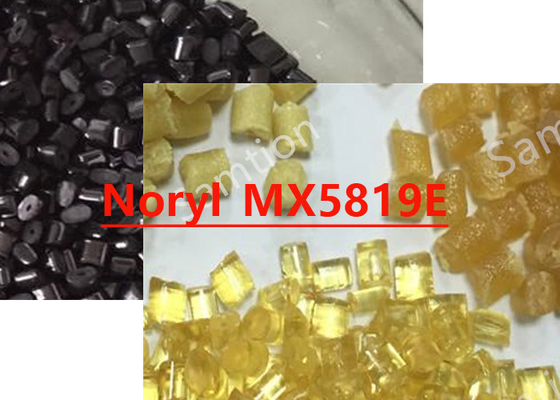 S-Plastic Thermocomp Noryl_MX5819E смола NORYL MX5819E - это инъекционный препарат на основе 20% углеродного волокна, устойчивый к воздействию огня.