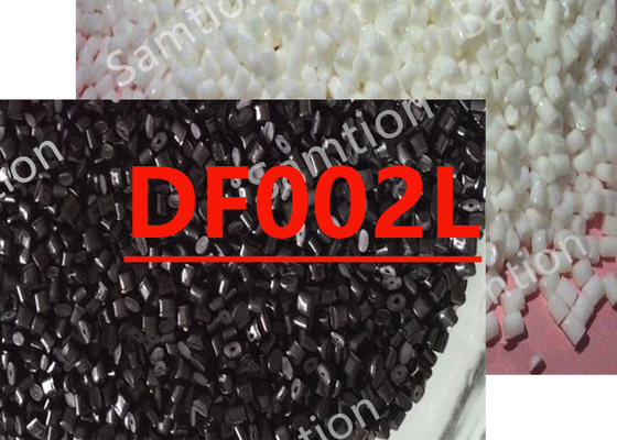 Соединение S-Plastic Thermocomp DF002L на основе поликарбонатной смолы, содержащее стеклянные волокна.