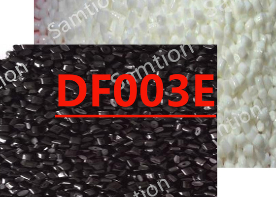 Соединение S-Plastic Thermocomp DF003E на основе поликарбонатной смолы, содержащее стеклянные волокна.