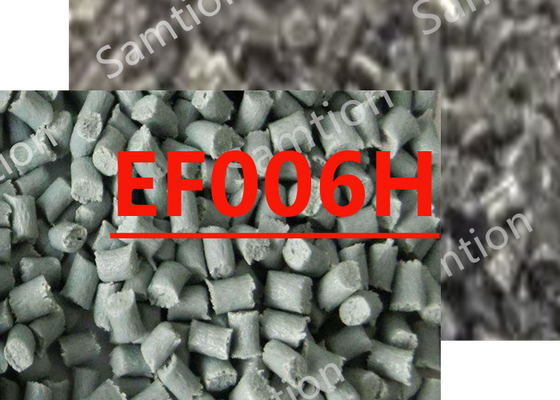 S-Plastic Thermocomp EF006H - это соединение на основе полиэтеримидной смолы, содержащей стеклянные волокна.