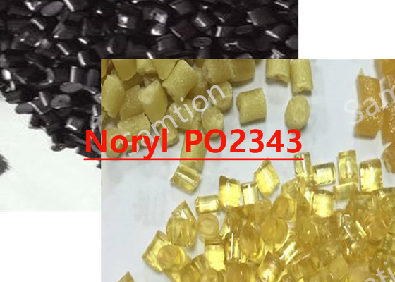 S-Plastic Thermocomp Noryl_PO2343 смоловое стекло/минеральное усиление, без галогена, замедляющего воспламенение (согласно VDE/DIN 472)