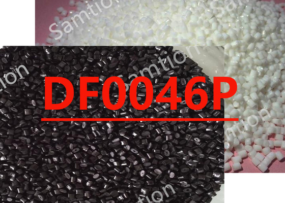 Соединение S-Plastic Thermocomp DF0046P на основе поликарбонатной смолы, содержащее стеклянные волокна, огнеупорный.