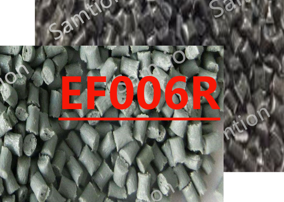 S-Plastic Thermocomp EF006R - это соединение на основе полиэтеримидной смолы, содержащей стеклянные волокна.