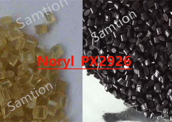 Термокомпания S-Plastic Thermocomp использует смолу Noryl_PX2926, которая представляет собой PPE+PS с высоким модулем.