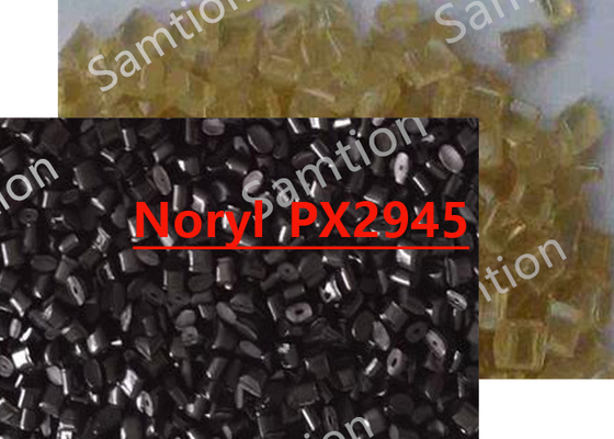 S-Plastic Thermocomp Noryl_PX2945 смолое стекло/минеральное усиление, без галогена, устойчивого к огню (согласно VDE/DIN 472)
