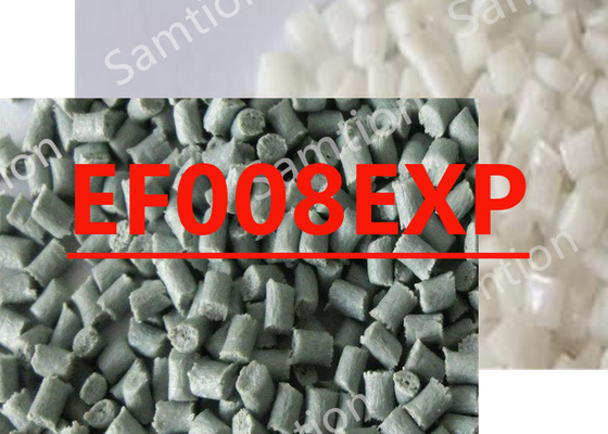 S-Plastic Thermocomp EF008EXP - это соединение на основе полиэтеримидной смолы, содержащей стеклянные волокна.