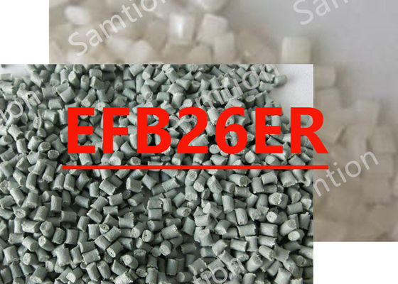 S-Plastic Thermocomp EFB26ER - это соединение на основе полиэтеримида, содержащее стеклянные волокна, стеклянные бусины.