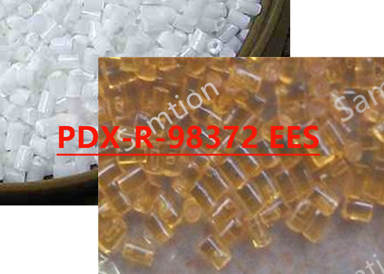 Сырьевая смола S-Plastic Thermocomp PDX-R-98372 EES - это соединение на основе смолы Nylon 66, содержащая стеклянные волокна.