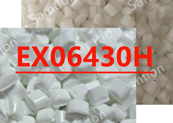 S-Plastic Thermocomp EX06430H - это соединение на основе полиэтеримидной смолы, содержащее собственные наполнители.