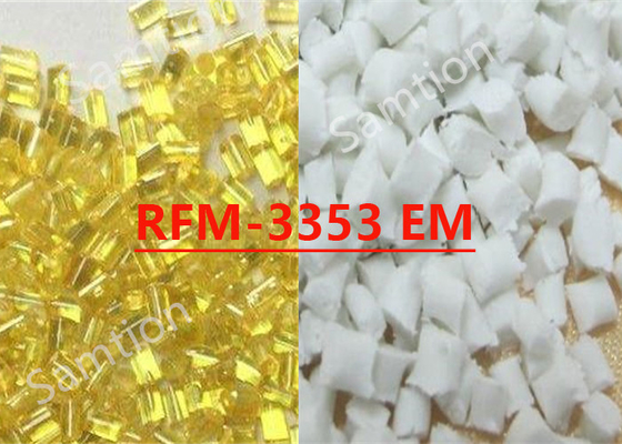 Термокомп резина S-Plastic RFM-3353 EM - это соединение на основе нейлона 66 резины, содержащее стеклянные волокна, минеральные.