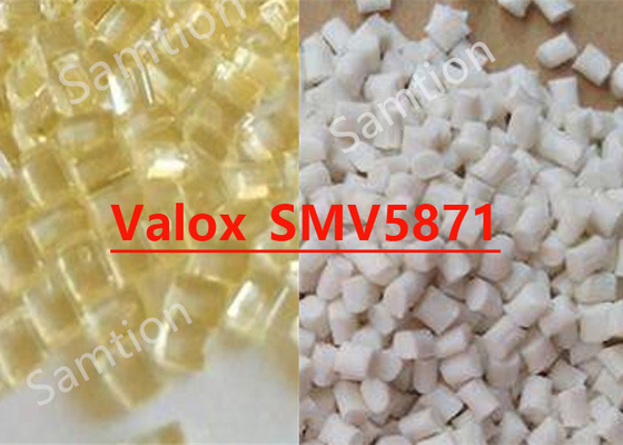 S-Plastic Thermocomp Valox_SMV5871 смола ПРИМИНАРНЫЕ ДАТА. 20% минерально заполненный ПБТ. Высокий модуль, размерно стабильный, низкий