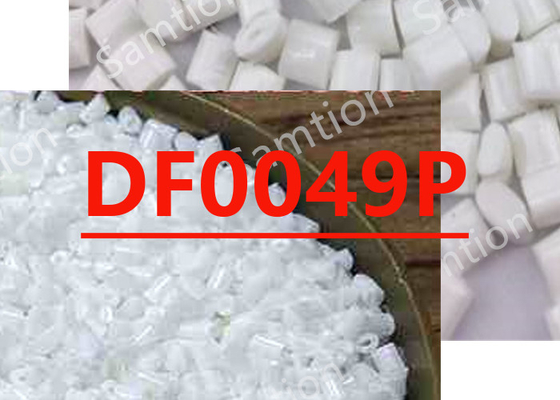 Соединение S-Plastic Thermocomp DF0049P на основе поликарбонатной смолы, содержащего стеклянные волокна.