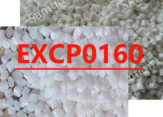 S-Plastic Thermocomp EXCP0160 50% стеклянно-укрепленная смола для инъекционного формования PA66, хорошее качество поверхности.
